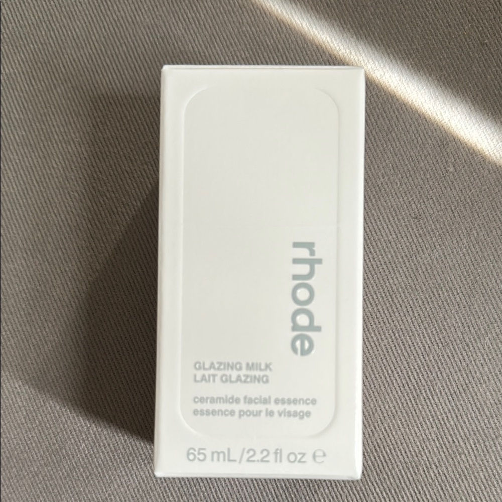 Rhode Glazing Milk - White
